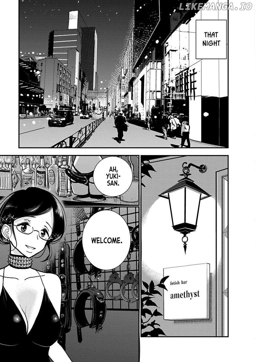 Until you beg so sweetly Page 690