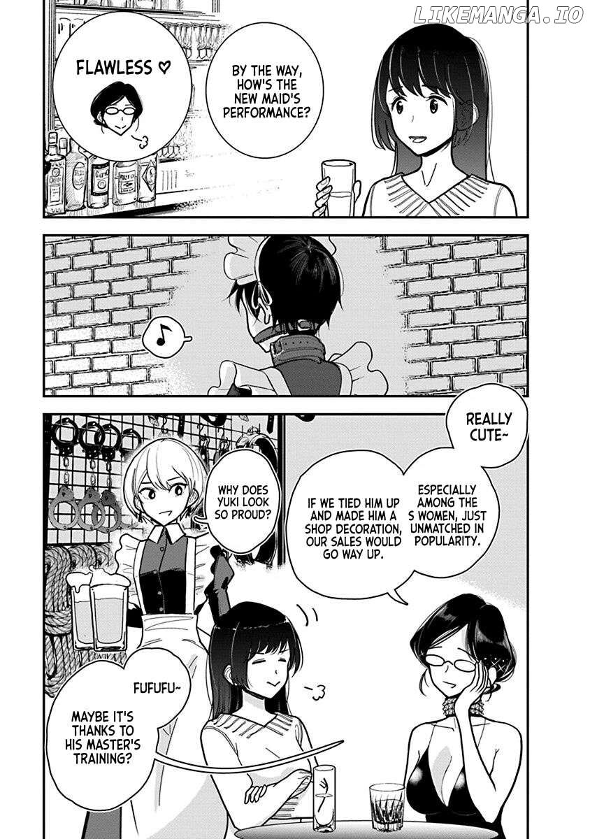 Until you beg so sweetly Page 692