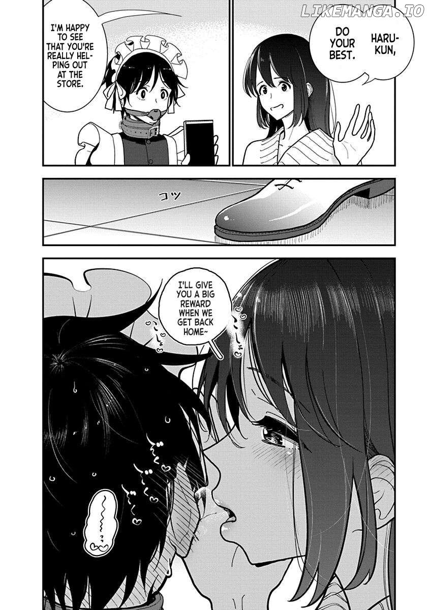 Until you beg so sweetly Page 697