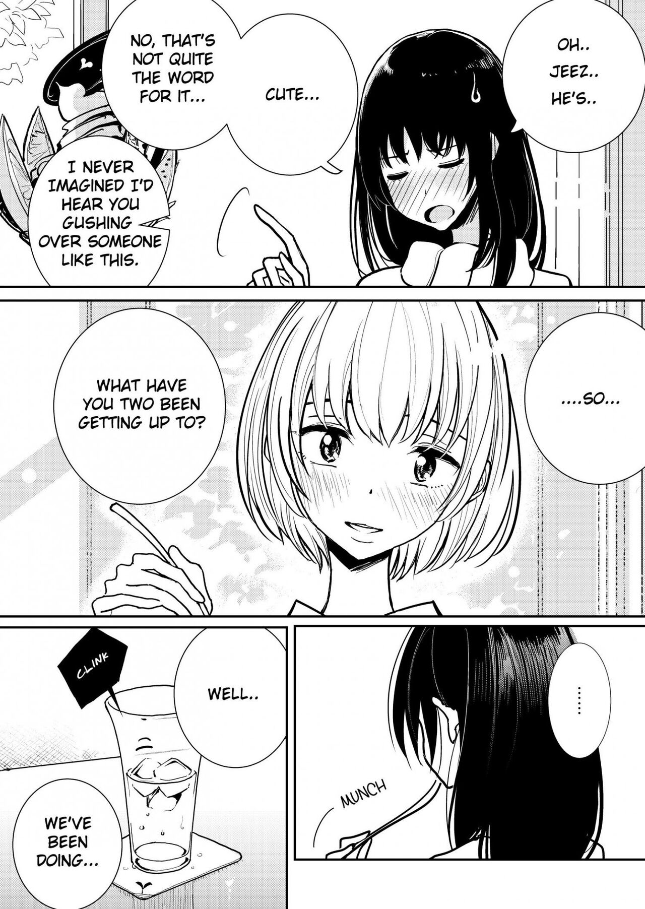 Until you beg so sweetly Page 7