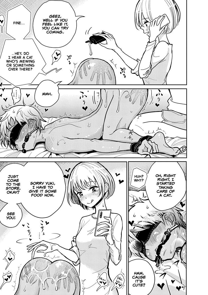 Until you beg so sweetly Page 71