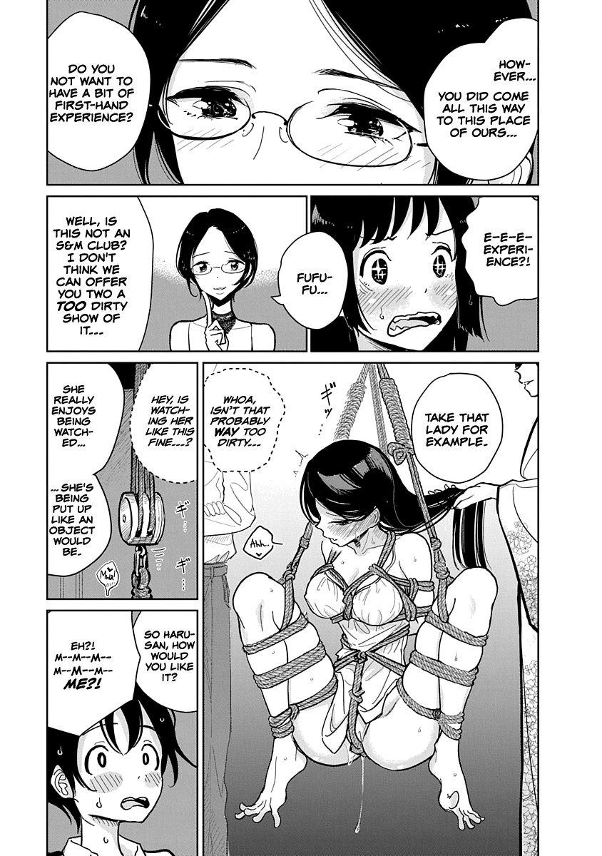 Until you beg so sweetly Page 79