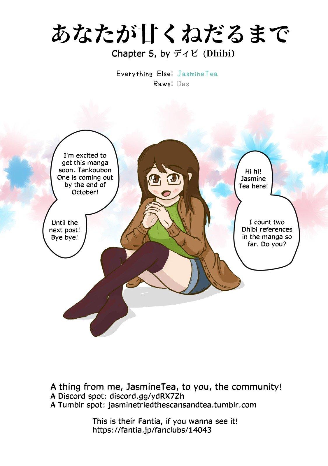 Until you beg so sweetly Page 81