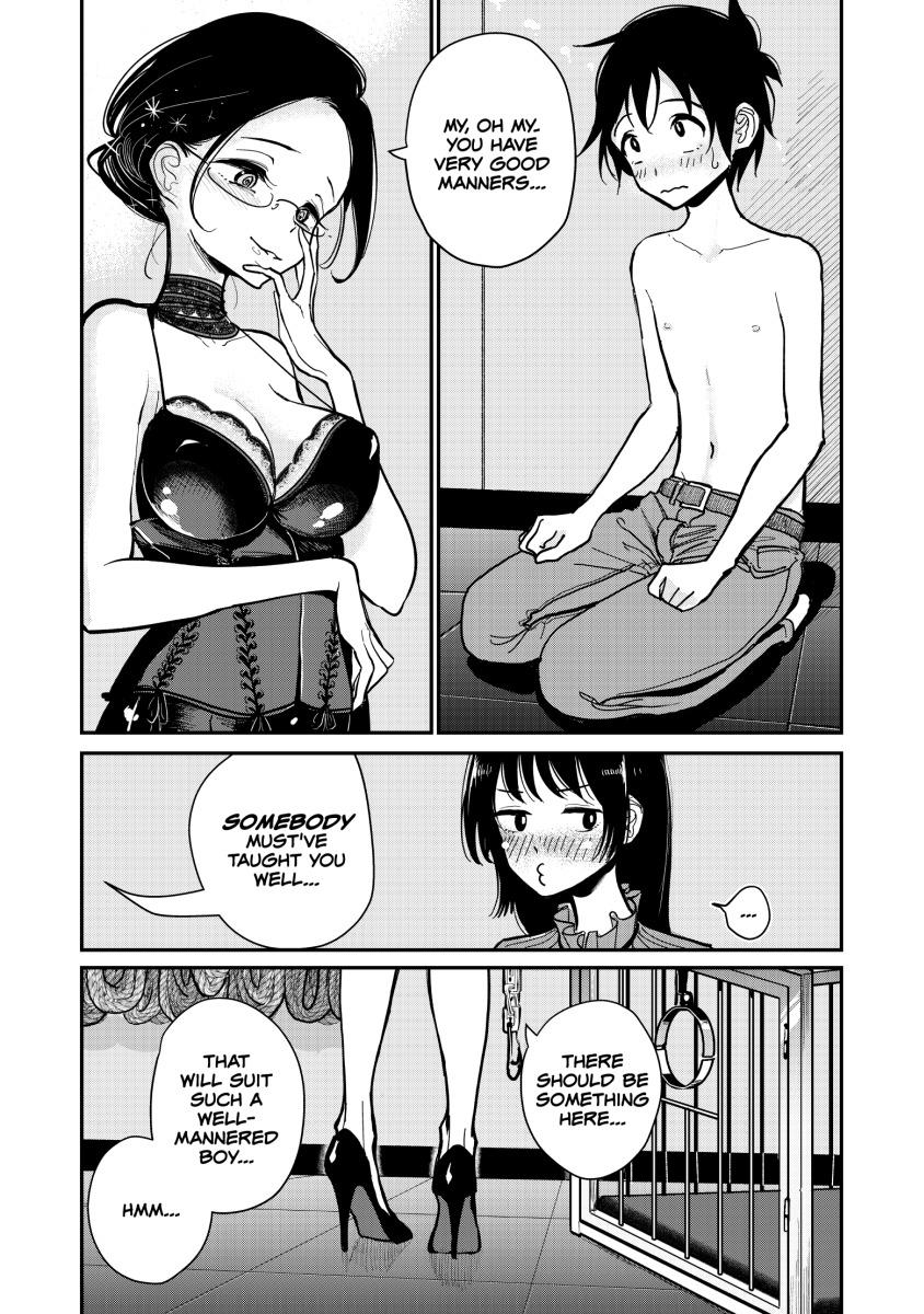 Until you beg so sweetly Page 85