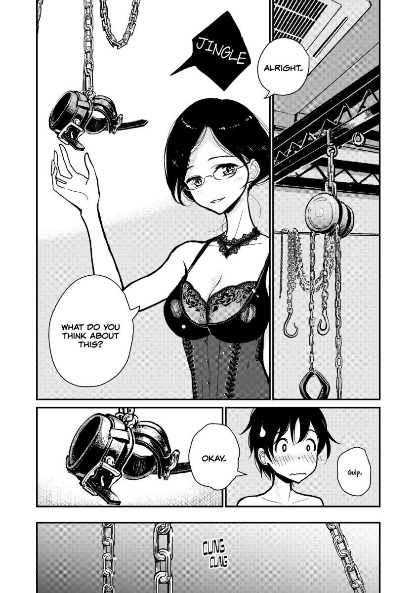 Until you beg so sweetly Page 86