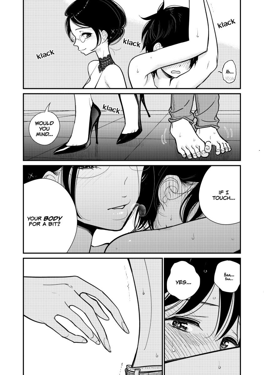 Until you beg so sweetly Page 88