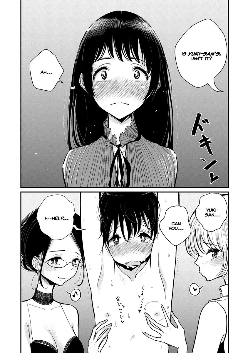 Until you beg so sweetly Page 97