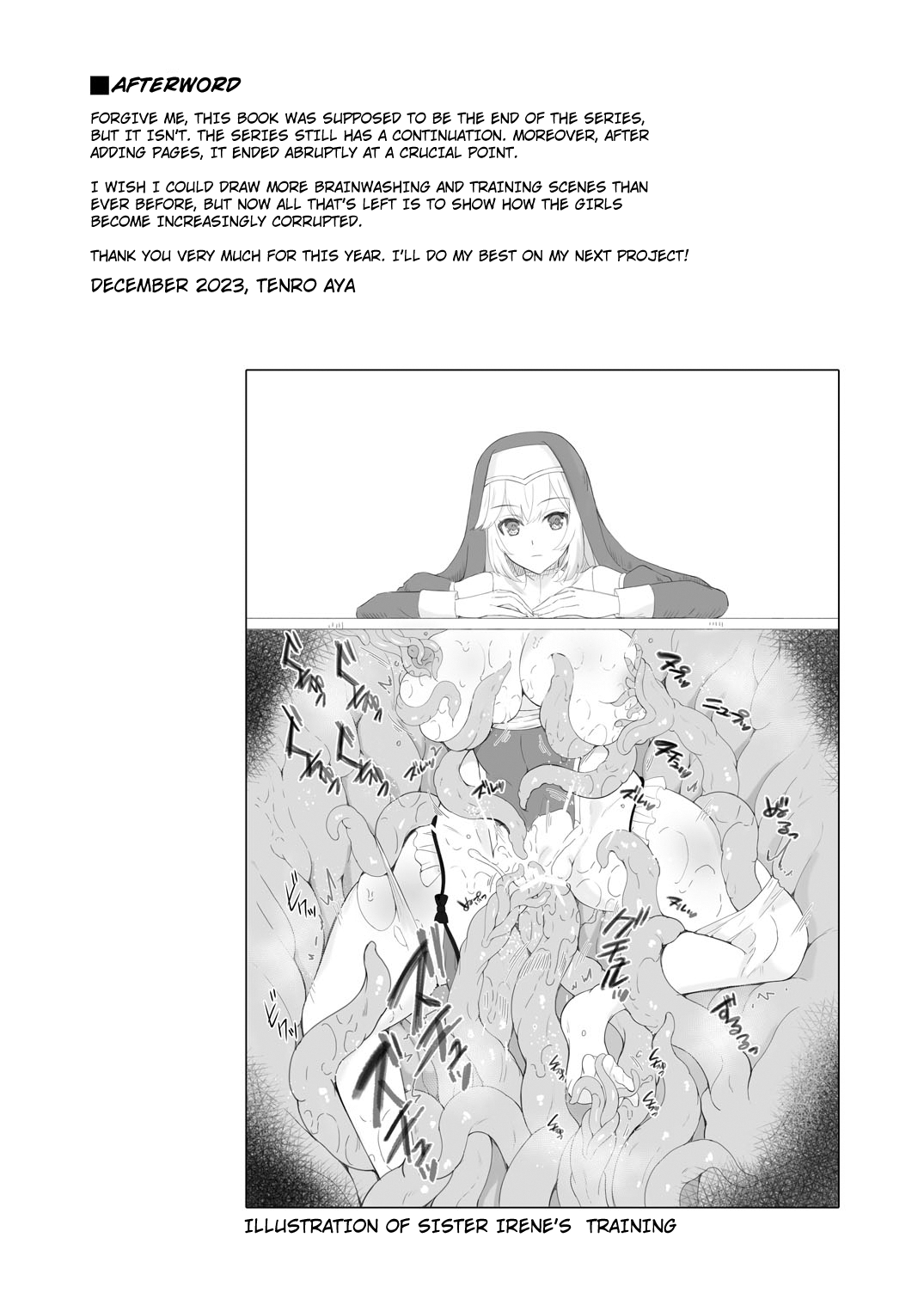 [Chococornet (Tenro Aya)]Undermine Shinshoku no Kaihen Choukyou[English] [Kuraudo] [Digital] Page 28