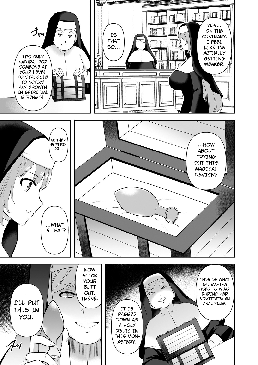 [Chococornet (Tenro Aya)]Undermine Shinshoku no Kaihen Choukyou[English] [Kuraudo] [Digital] Page 6
