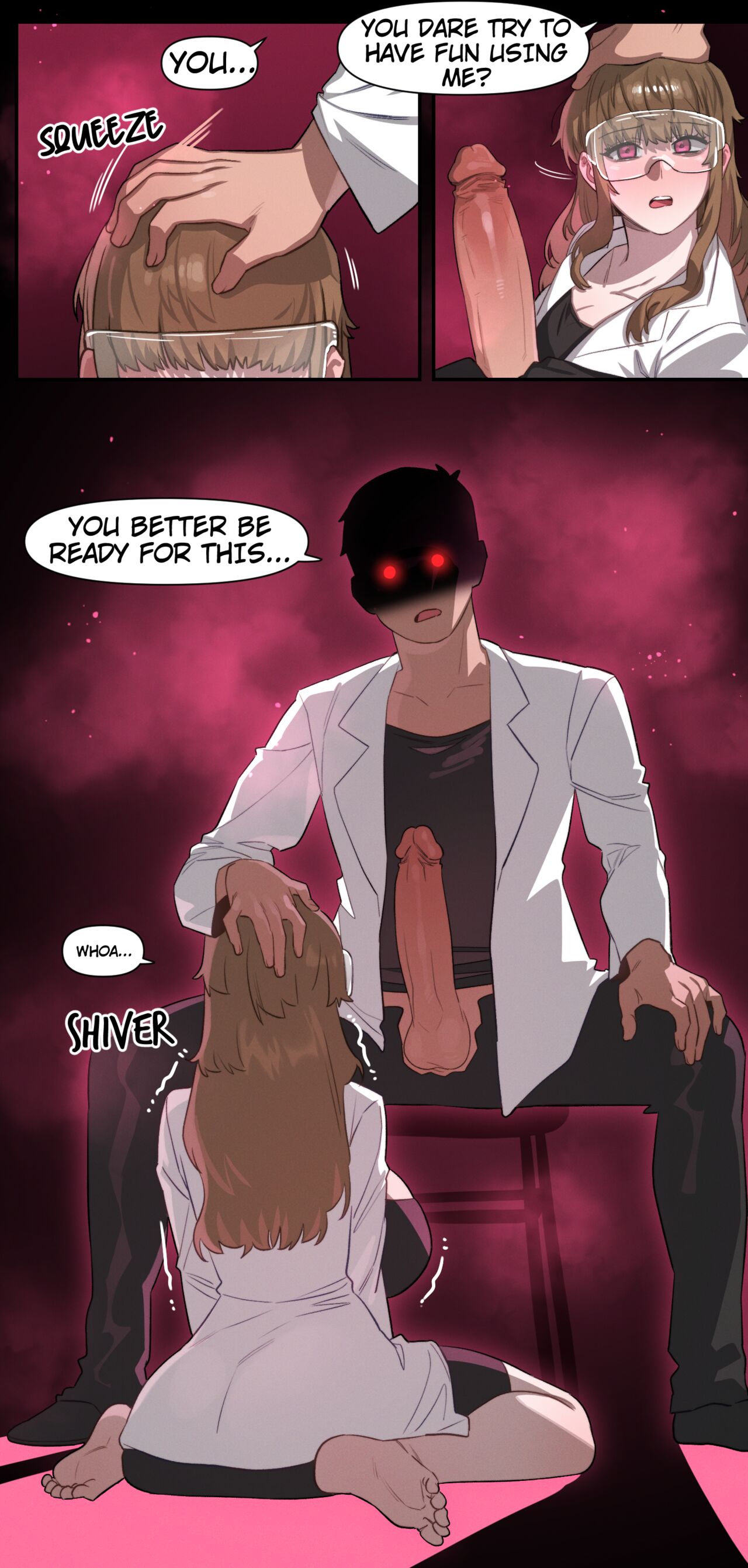 [6no1]The Best Way to Connect with Senpai + Bonus(24.07) [English] [Uncensored] Page 6