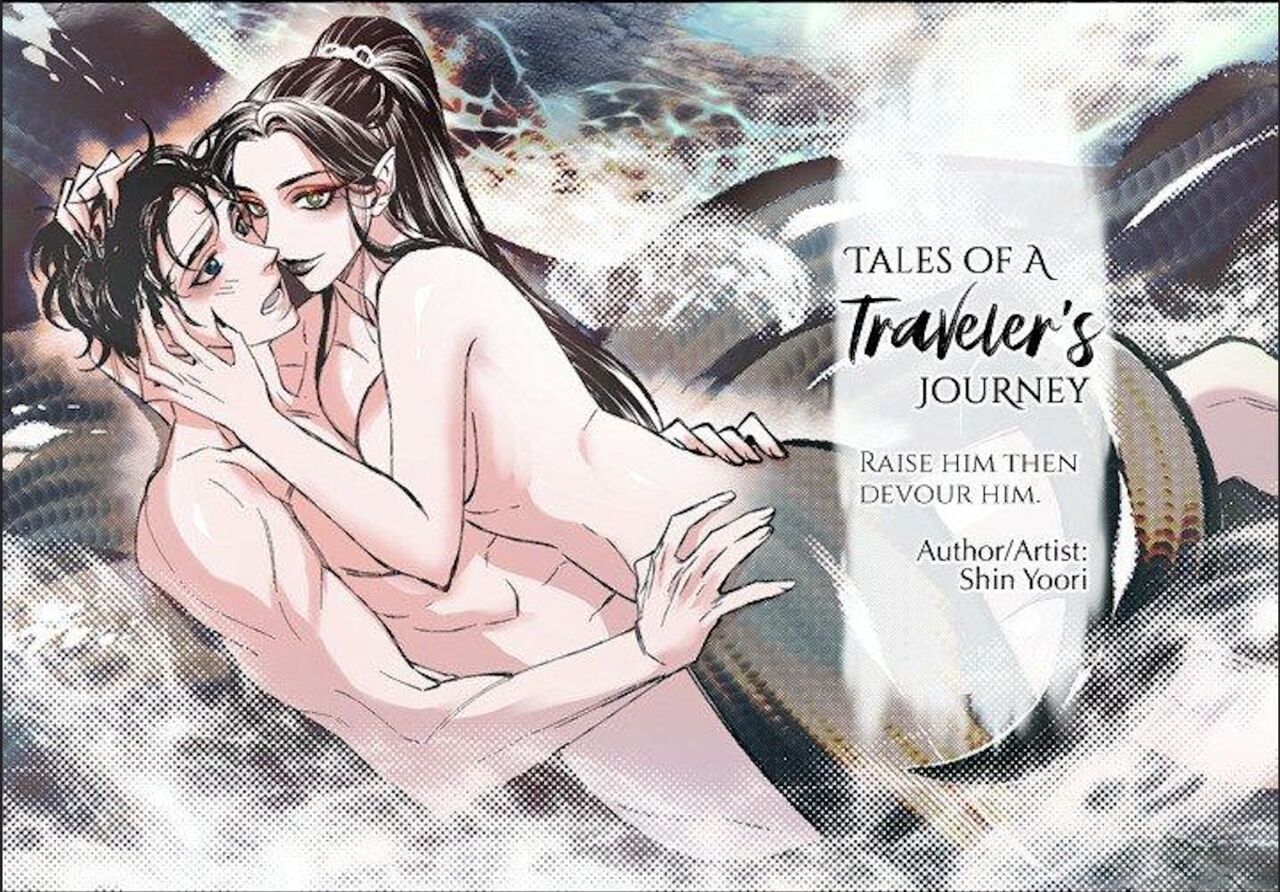 Tales of a Traveler's Journey Page 1