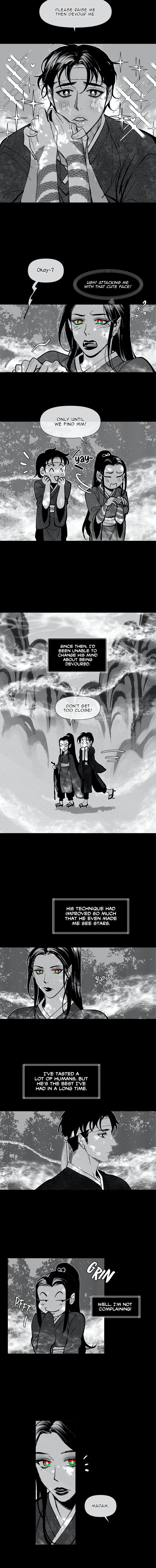 Tales of a Traveler's Journey Page 14