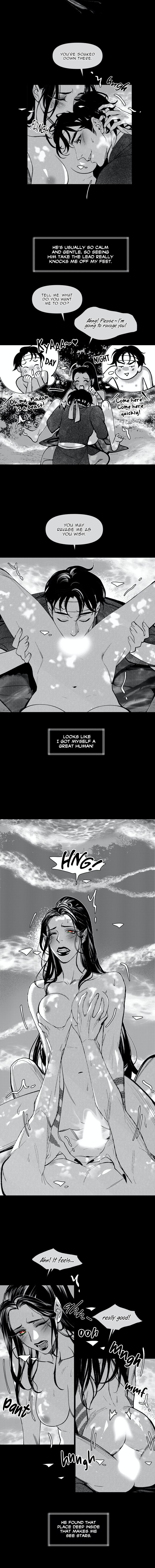 Tales of a Traveler's Journey Page 16