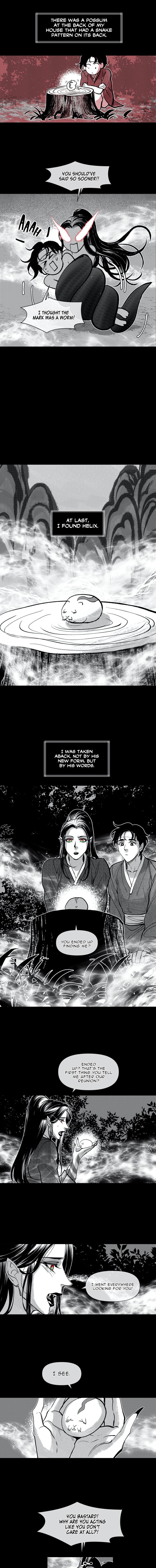 Tales of a Traveler's Journey Page 25