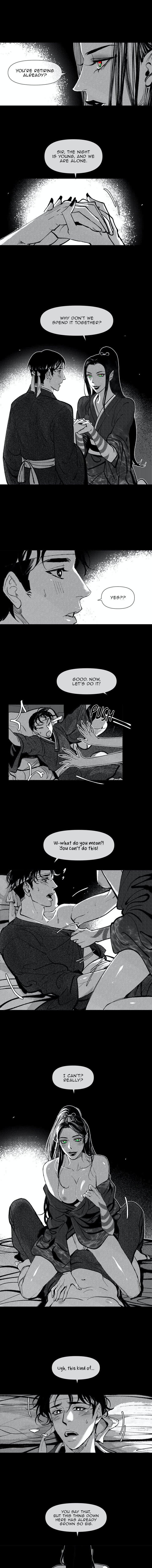 Tales of a Traveler's Journey Page 4