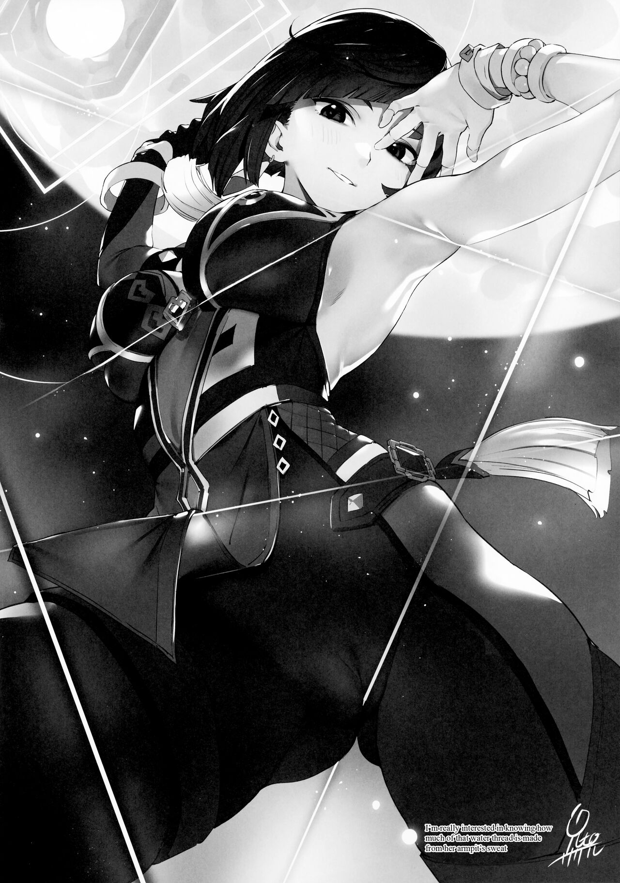 (C100) [Mondomura Tomo No Kai (Various)]Genshin Goudou Bon - Sou Yareba Yokattanda! -(Genshin Impact) [English] [Doujins.com] Page 8