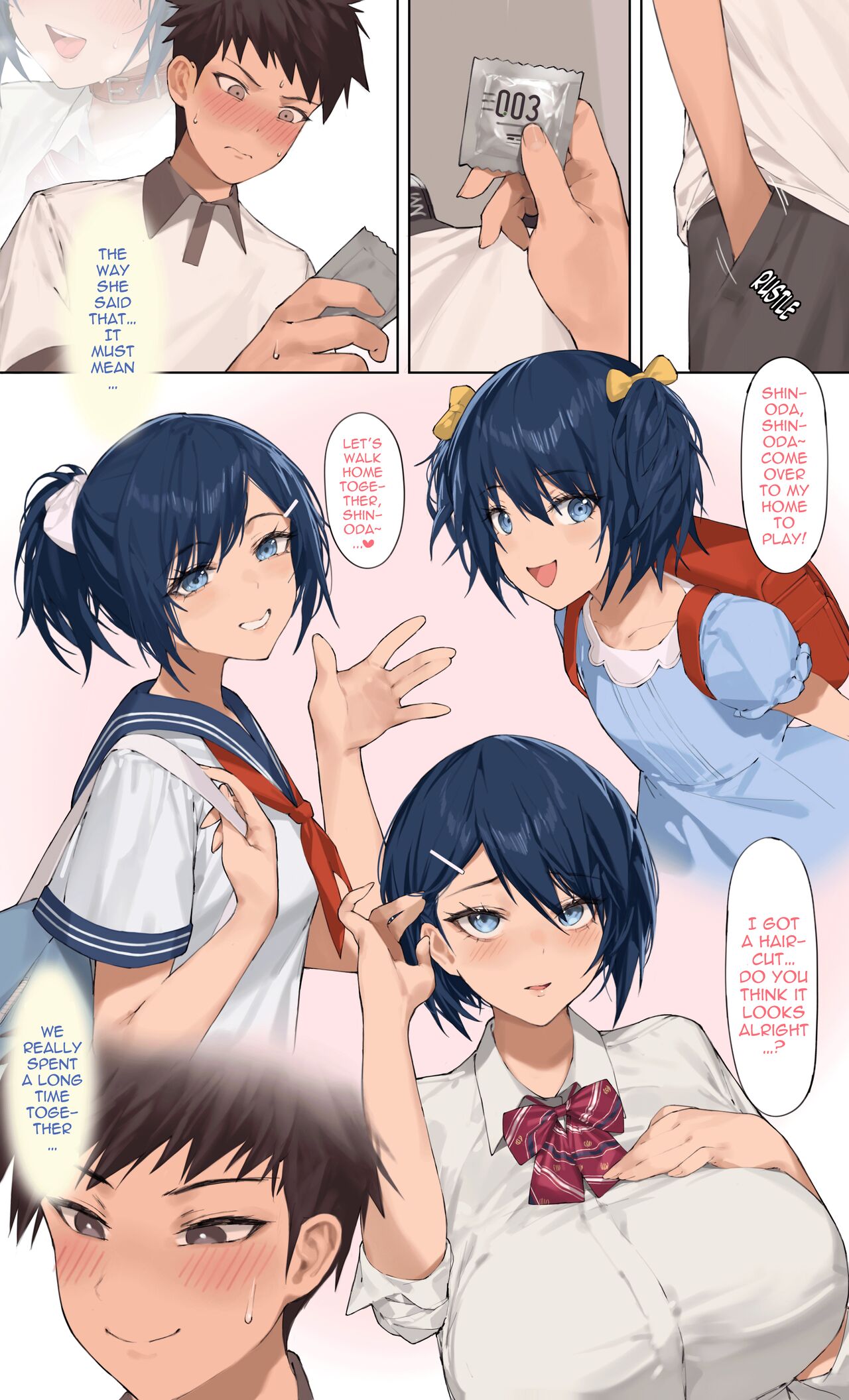 [Hyouuma]Yumemi Kokomi(Complete) [Uncensored] [English] [hardcase8translates] Page 21