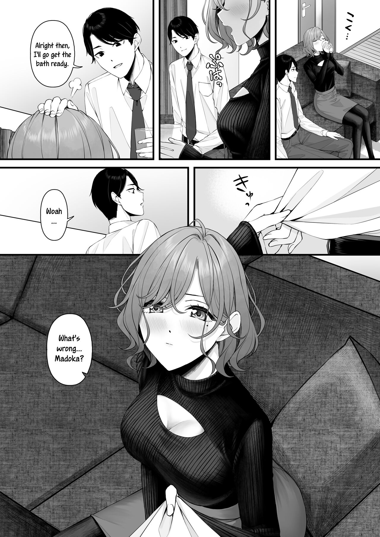 [Nerimono Koujou (Various)]noctchill Dosukebe Goudoushi echichill ~Sayonara, Toumei datta Boku-tachi~(THE iDOLM@STER: Shiny Colors) [English] [Uncle Bane] [Ongoing] [Digital] Page 3