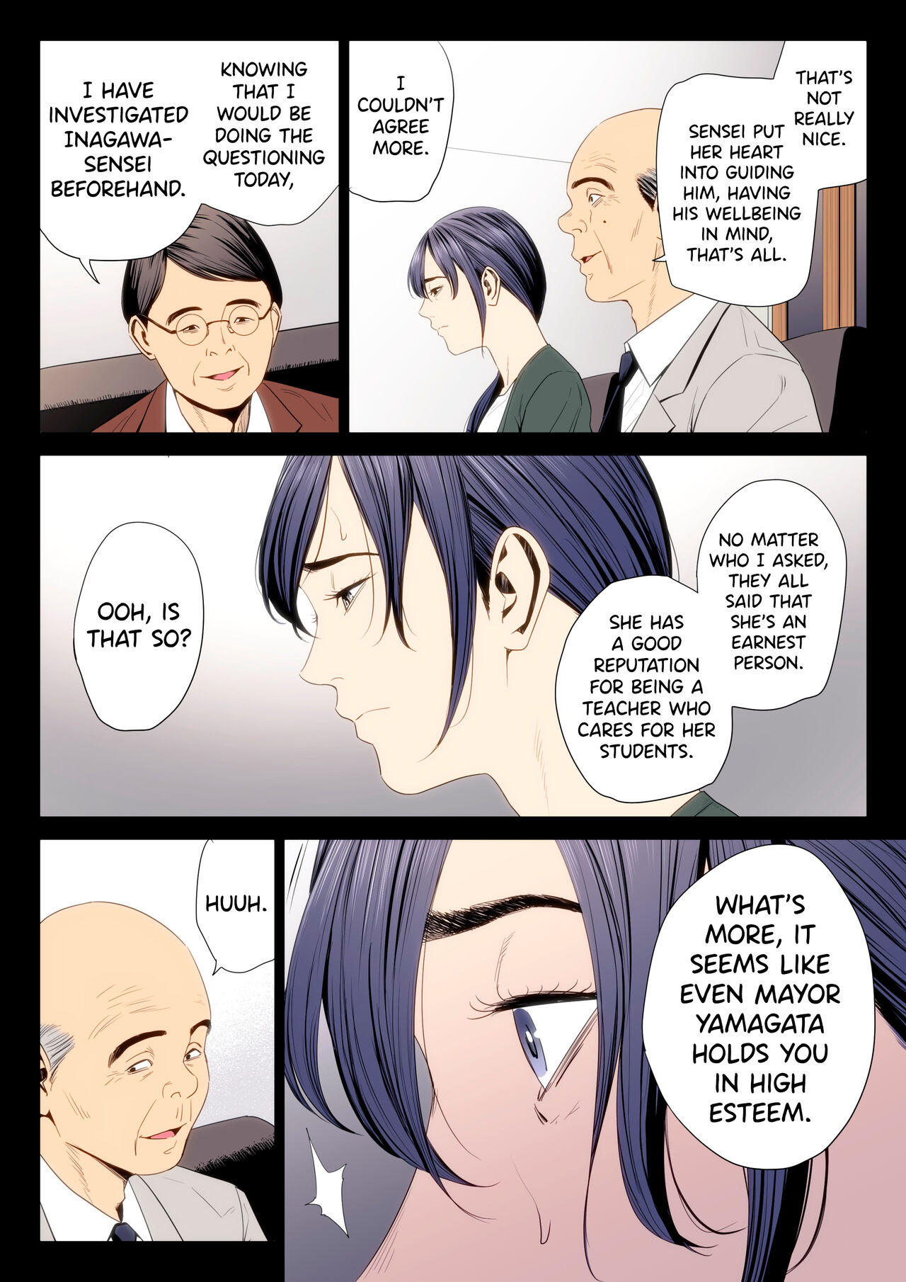 [Tamagou]Hametsu no Itte 7[English] [biribiri] Page 28