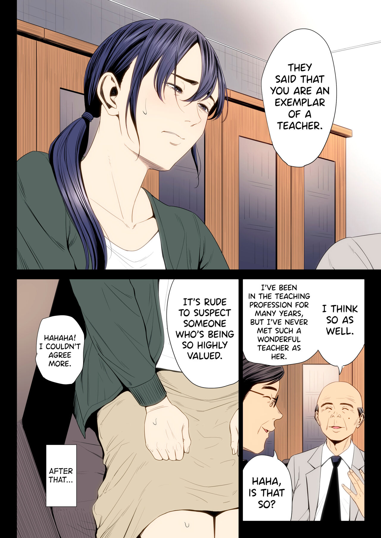 [Tamagou]Hametsu no Itte 7[English] [biribiri] Page 30