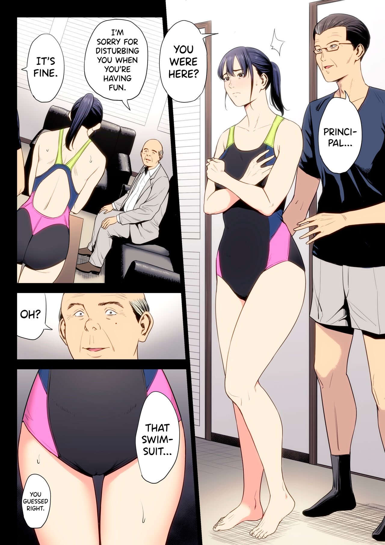 [Tamagou]Hametsu no Itte 7[English] [biribiri] Page 42