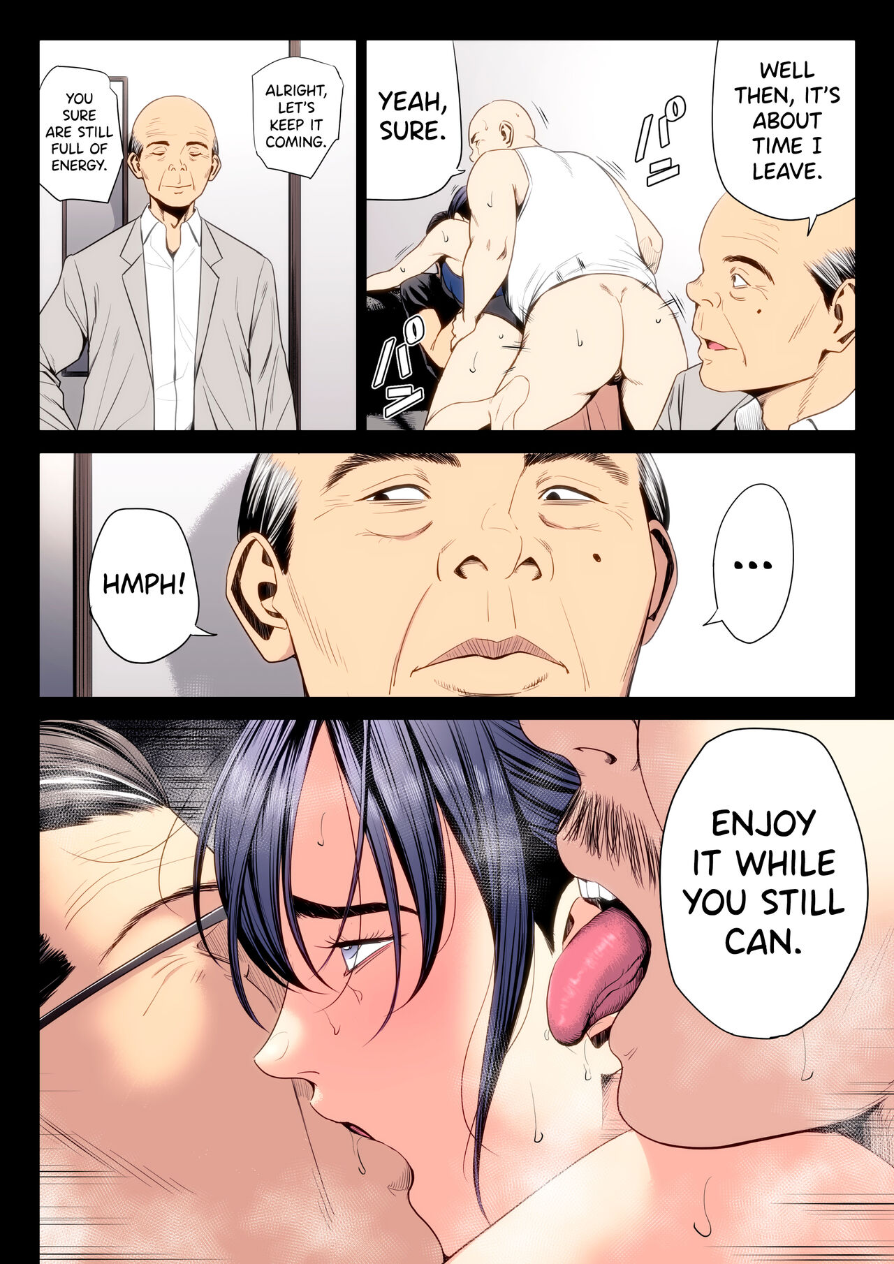 [Tamagou]Hametsu no Itte 7[English] [biribiri] Page 60