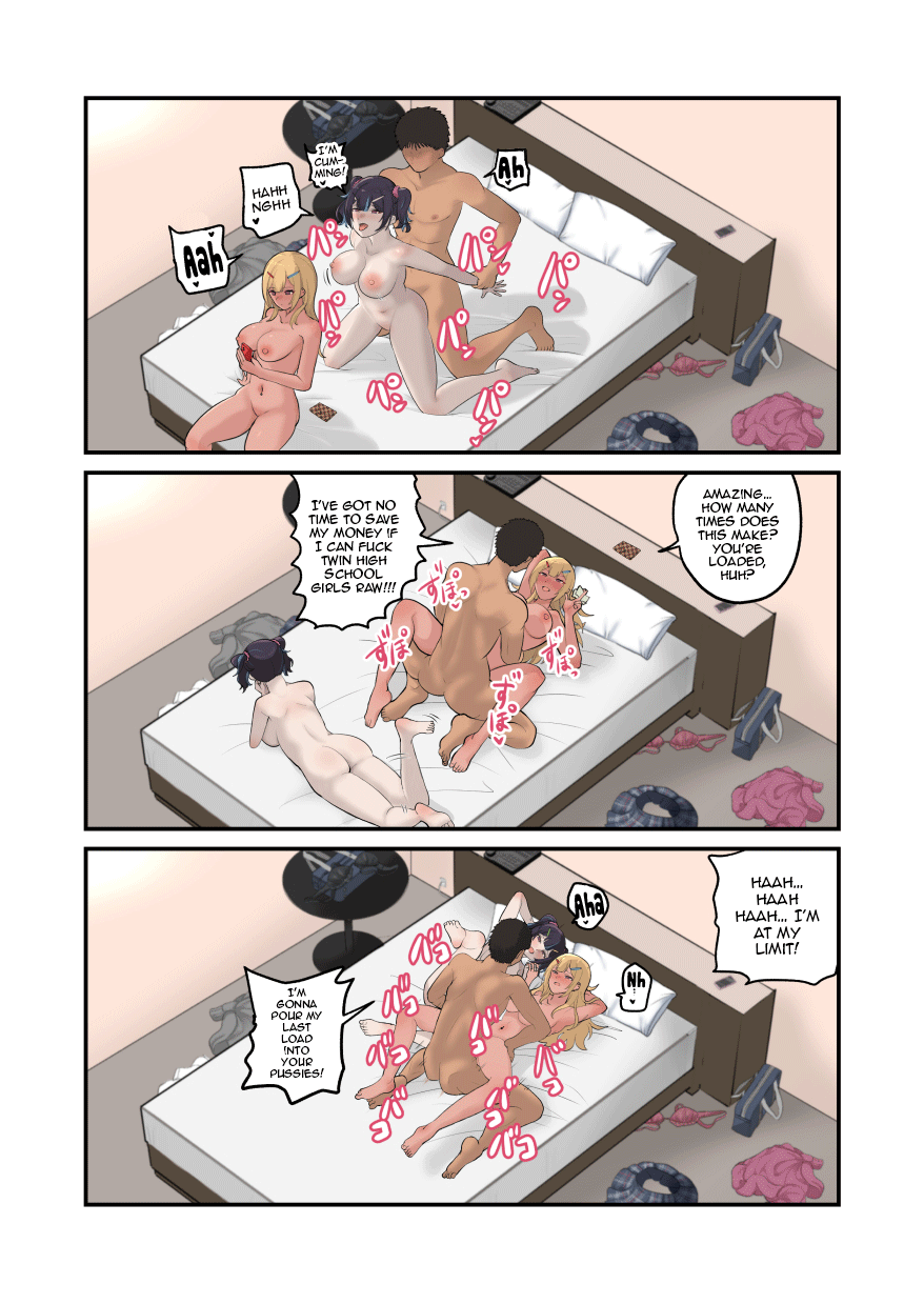 [Butatamax (Butatama)]Genkai Twins episode 1[English] [Doujins.com] Page 22