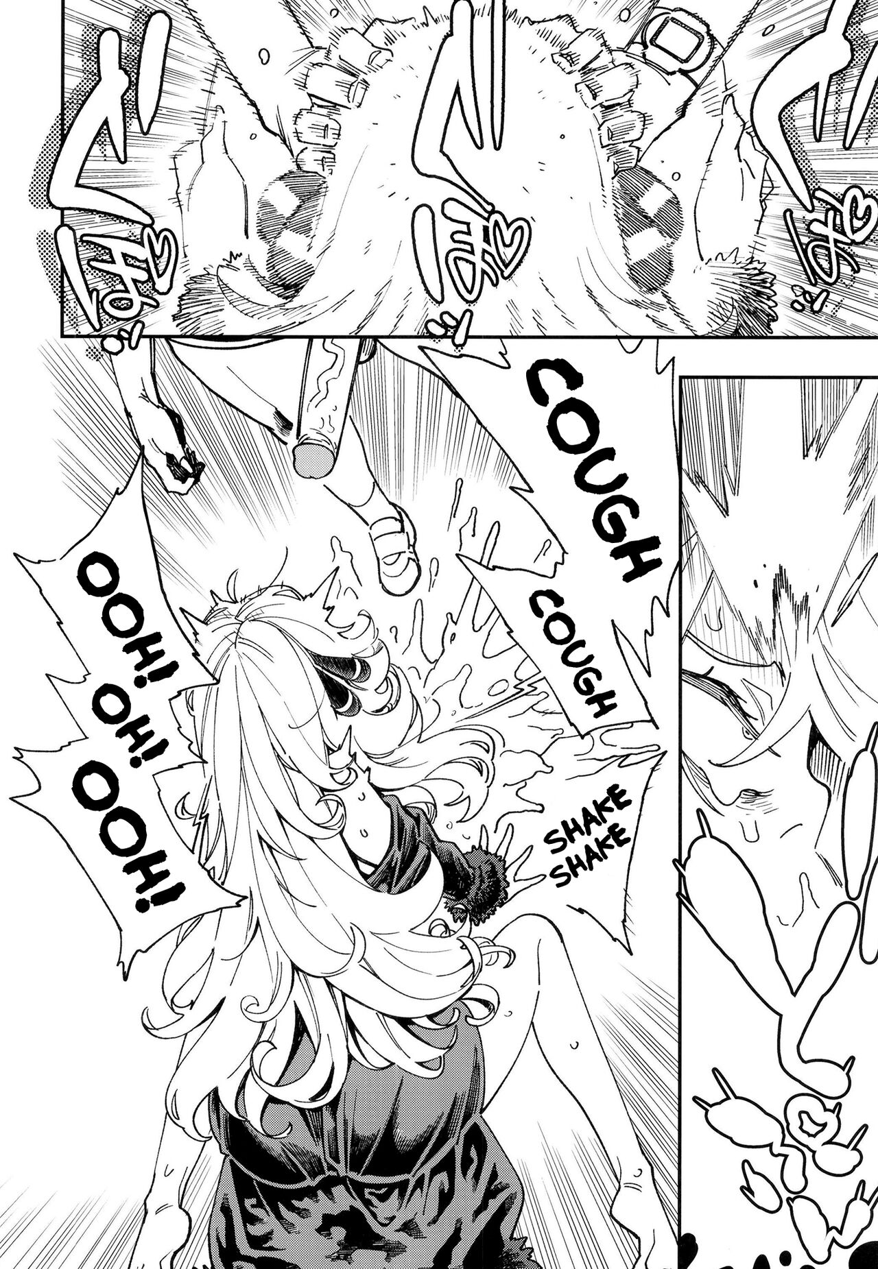 [Haraise Kaiwai (Yucchris)]Shirona Ninshin Intai(Pokémon) [English] [Doujins.com] [Digital] Page 6