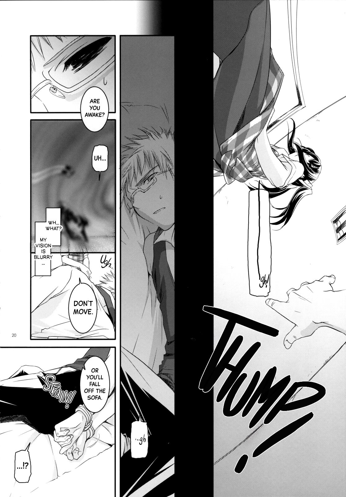 (SC36) [Digital Lover (Nakajima Yuka)]Seifuku Rakuen 17 - Costume Paradise 17[English] [Black Grimoires] [Decensored] Page 19