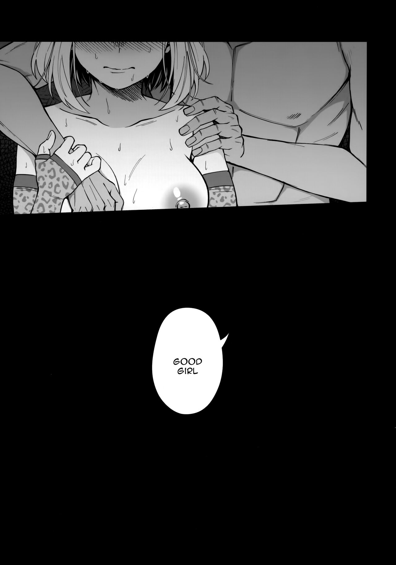 (C103) [cobalt green (Kobaji)]Pathetic Heroism(My Hero Academia) [English] [Doujins.com] Page 24