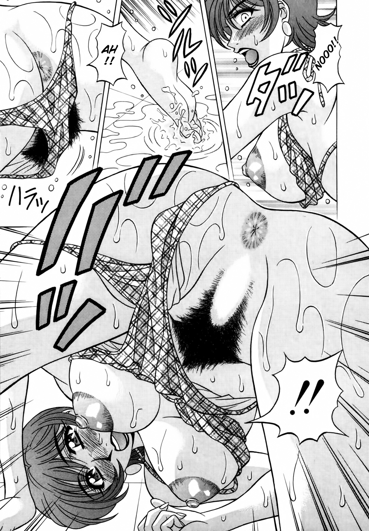 [Ozaki Akira]Caster Natsume Reiko no Yuuwaku Vol. 2[English] Page 148