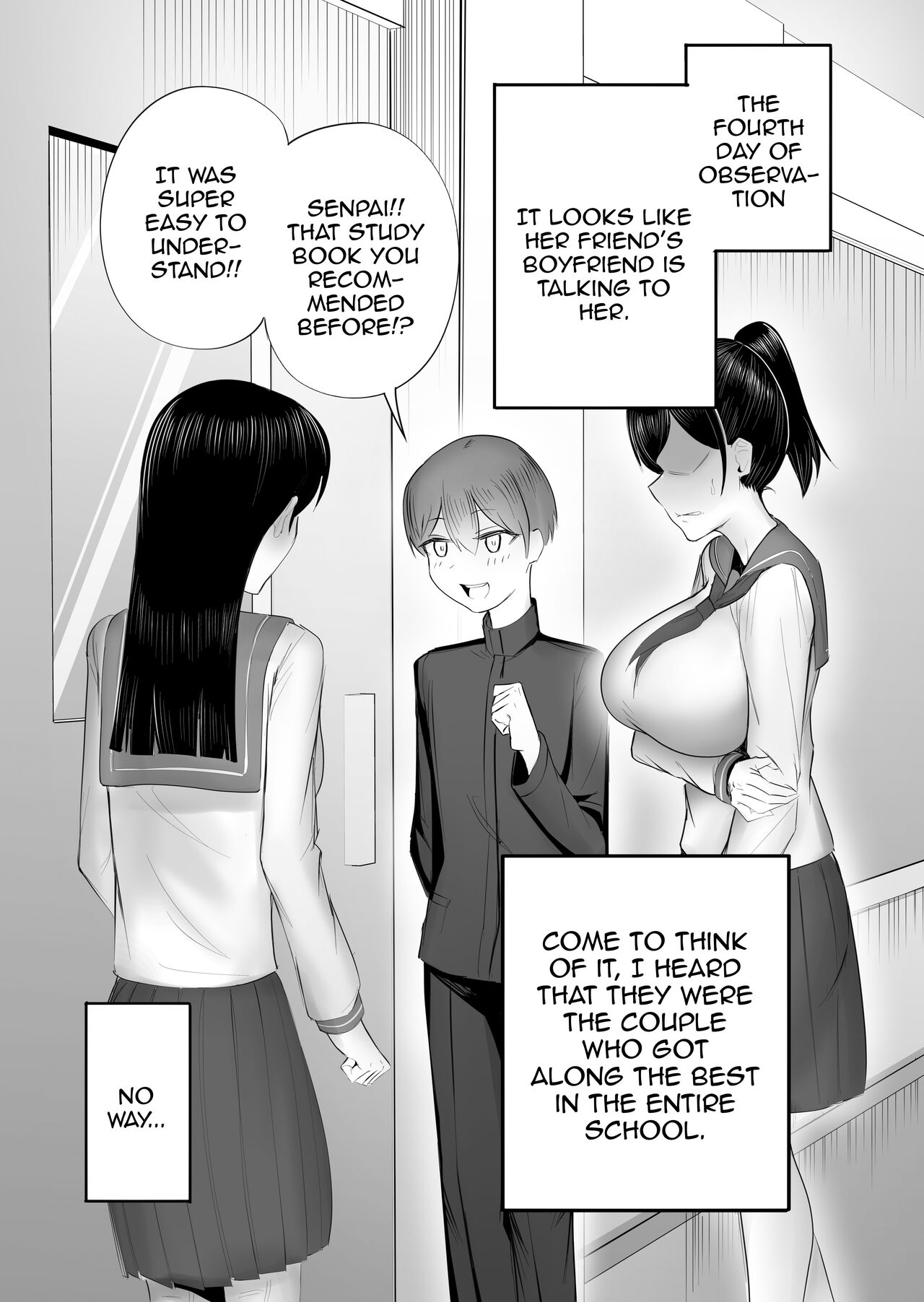 [Flat Rurit (Taira Rurit)]Seiso na JK ni Chinchin Hayashitara Zenbu Bukkowareta Hanashi[English] [Doujins.com] Page 16