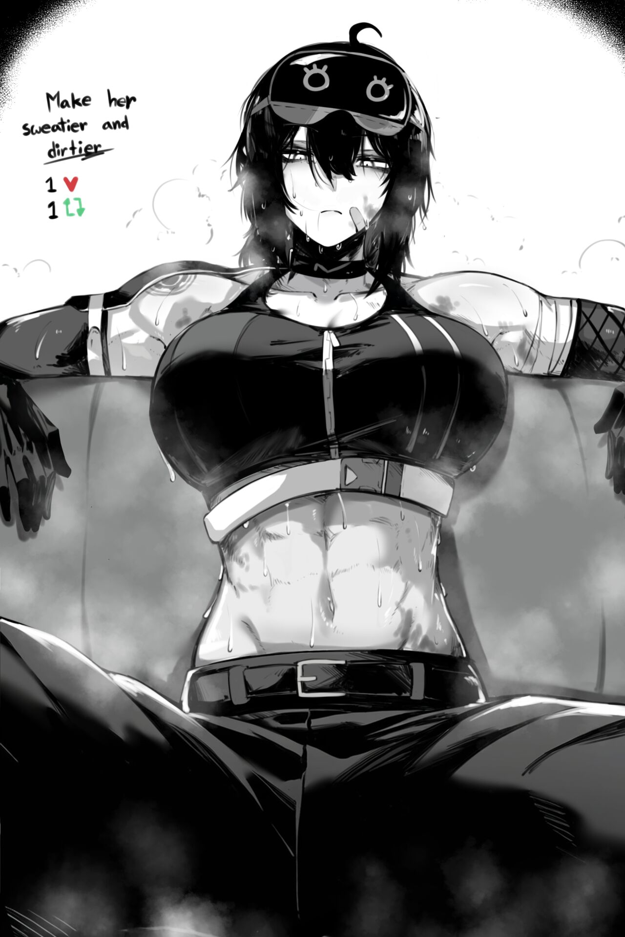Masoq095 PATREON(NSFW CONTENTS) Page 2