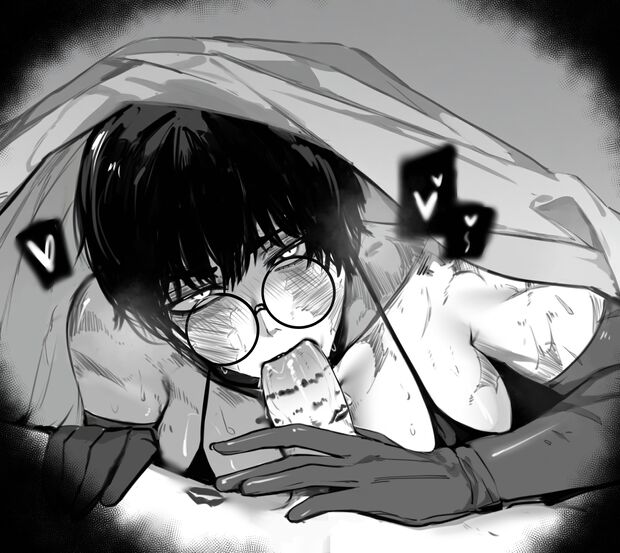 Masoq095 PATREON(NSFW CONTENTS) Page 38