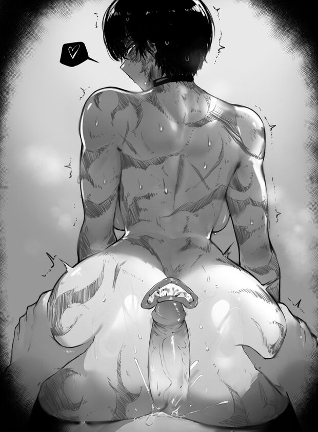 Masoq095 PATREON(NSFW CONTENTS) Page 43