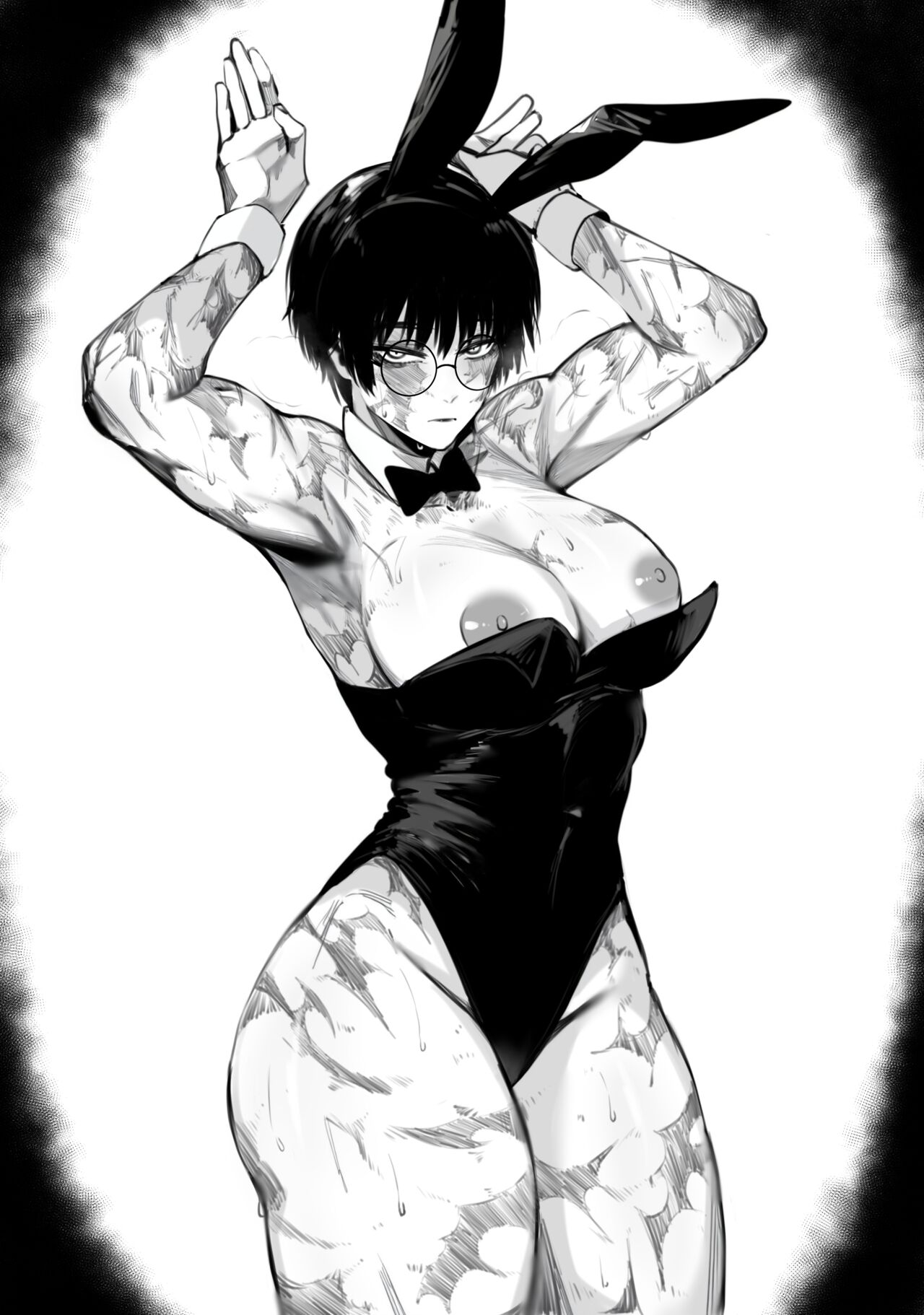 Masoq095 PATREON(NSFW CONTENTS) Page 54