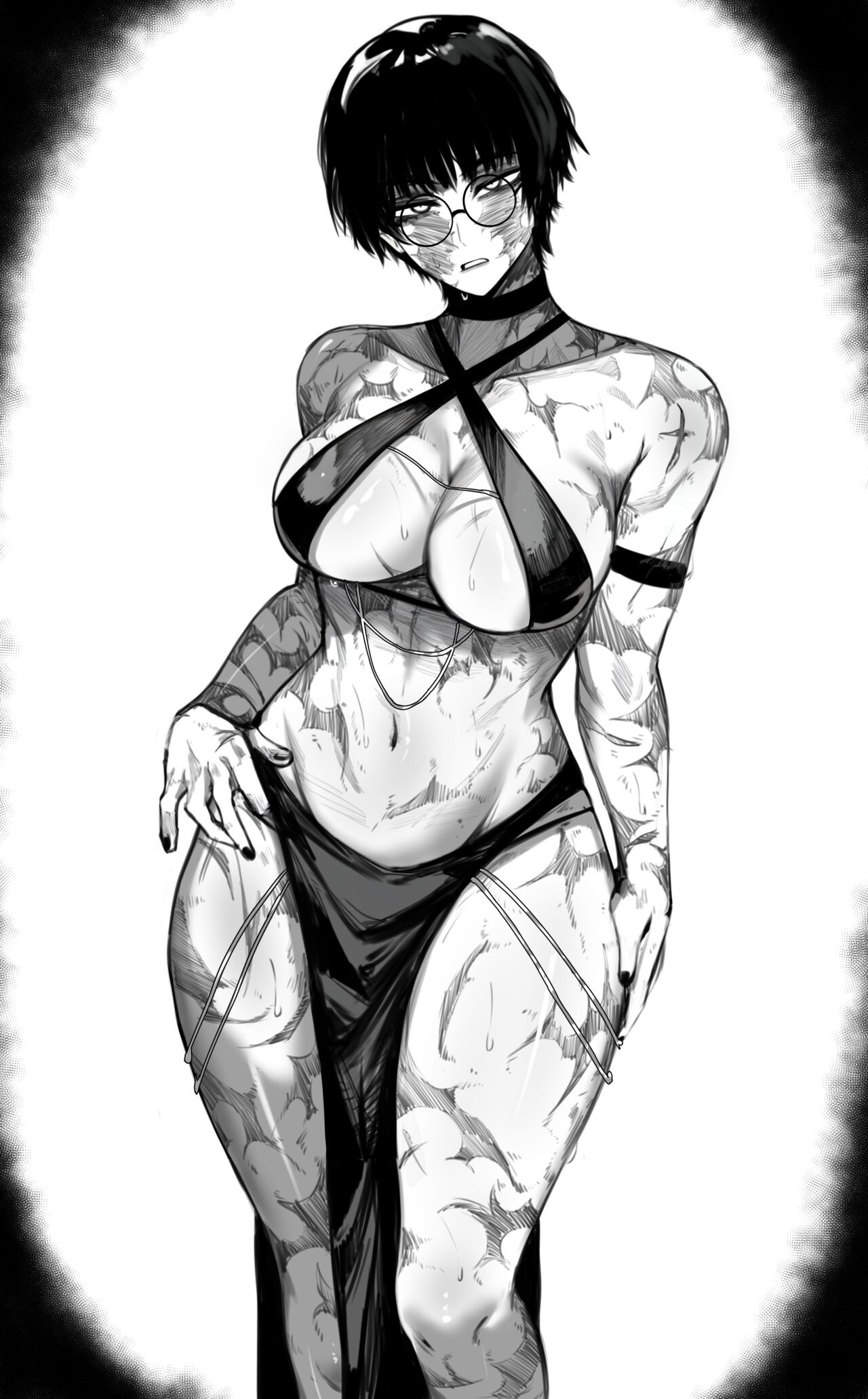 Masoq095 PATREON(NSFW CONTENTS) Page 56