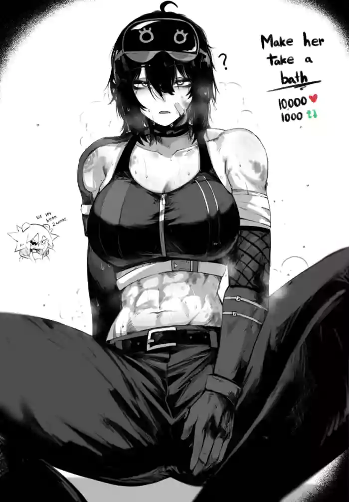 Masoq095 PATREON(NSFW CONTENTS)