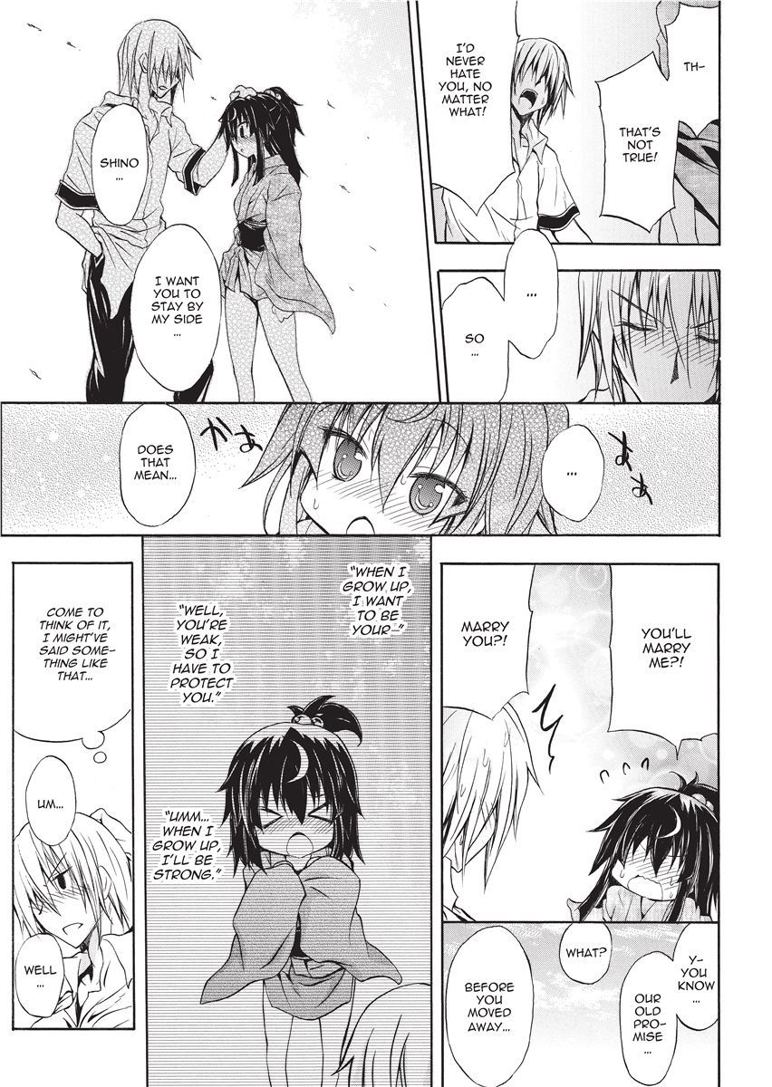 [NO.Gomes]Shino Taima Kenshi no Shitsukekata | Swordswoman Shino[English] [Project-H] [Decensored] Page 107