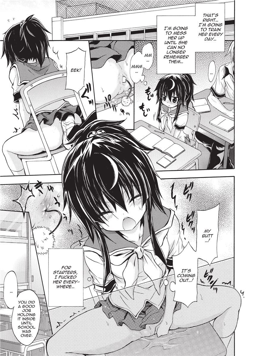 [NO.Gomes]Shino Taima Kenshi no Shitsukekata | Swordswoman Shino[English] [Project-H] [Decensored] Page 113