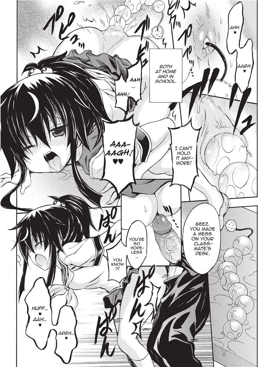 [NO.Gomes]Shino Taima Kenshi no Shitsukekata | Swordswoman Shino[English] [Project-H] [Decensored] Page 114