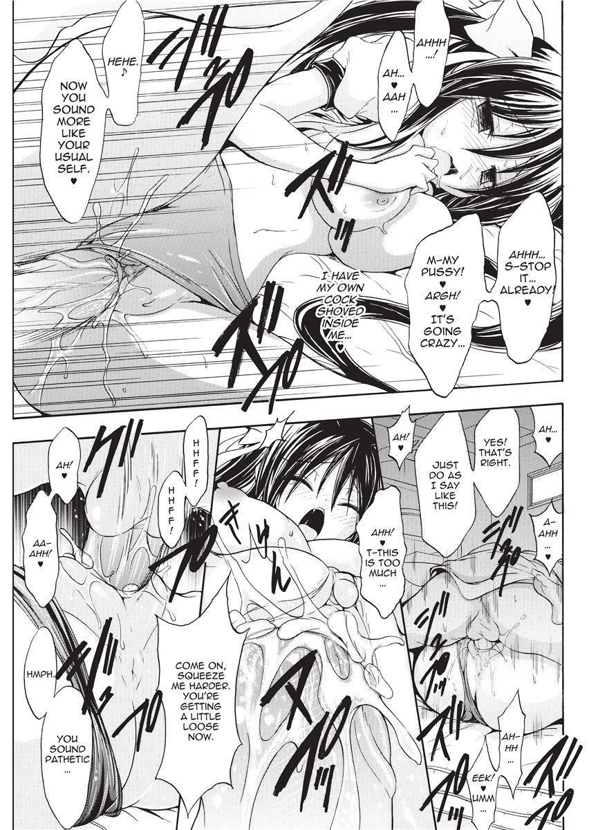 [NO.Gomes]Shino Taima Kenshi no Shitsukekata | Swordswoman Shino[English] [Project-H] [Decensored] Page 155