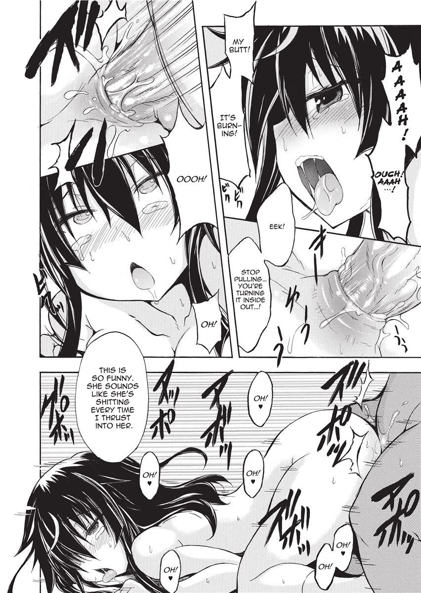 [NO.Gomes]Shino Taima Kenshi no Shitsukekata | Swordswoman Shino[English] [Project-H] [Decensored] Page 70