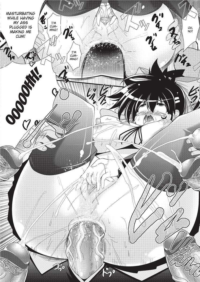 [Oohashi Takayuki]Para Furi ~ Strange those who cohabit ~ | Strange Sex[English] [Project-H] [Decensored] Page 104