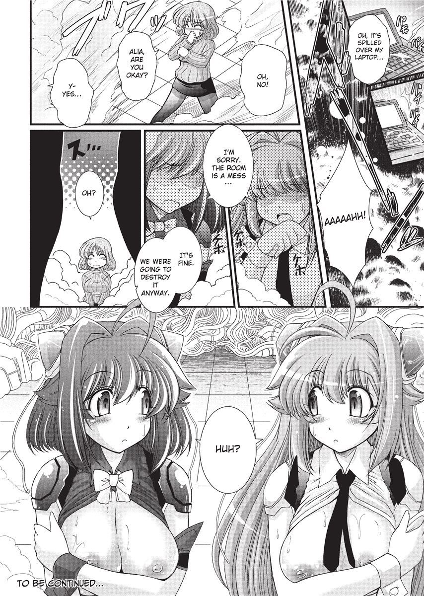 [Oohashi Takayuki]Para Furi ~ Strange those who cohabit ~ | Strange Sex[English] [Project-H] [Decensored] Page 124