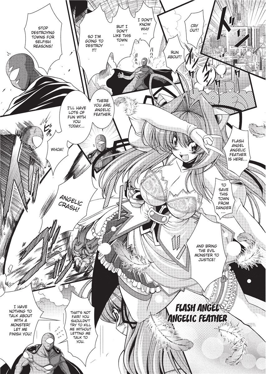 [Oohashi Takayuki]Para Furi ~ Strange those who cohabit ~ | Strange Sex[English] [Project-H] [Decensored] Page 143