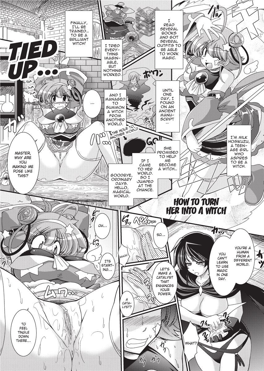 [Oohashi Takayuki]Para Furi ~ Strange those who cohabit ~ | Strange Sex[English] [Project-H] [Decensored] Page 153