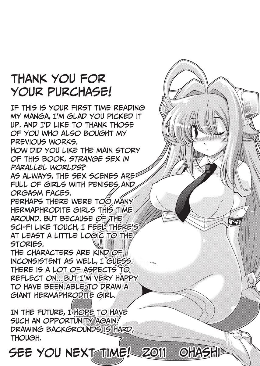 [Oohashi Takayuki]Para Furi ~ Strange those who cohabit ~ | Strange Sex[English] [Project-H] [Decensored] Page 169