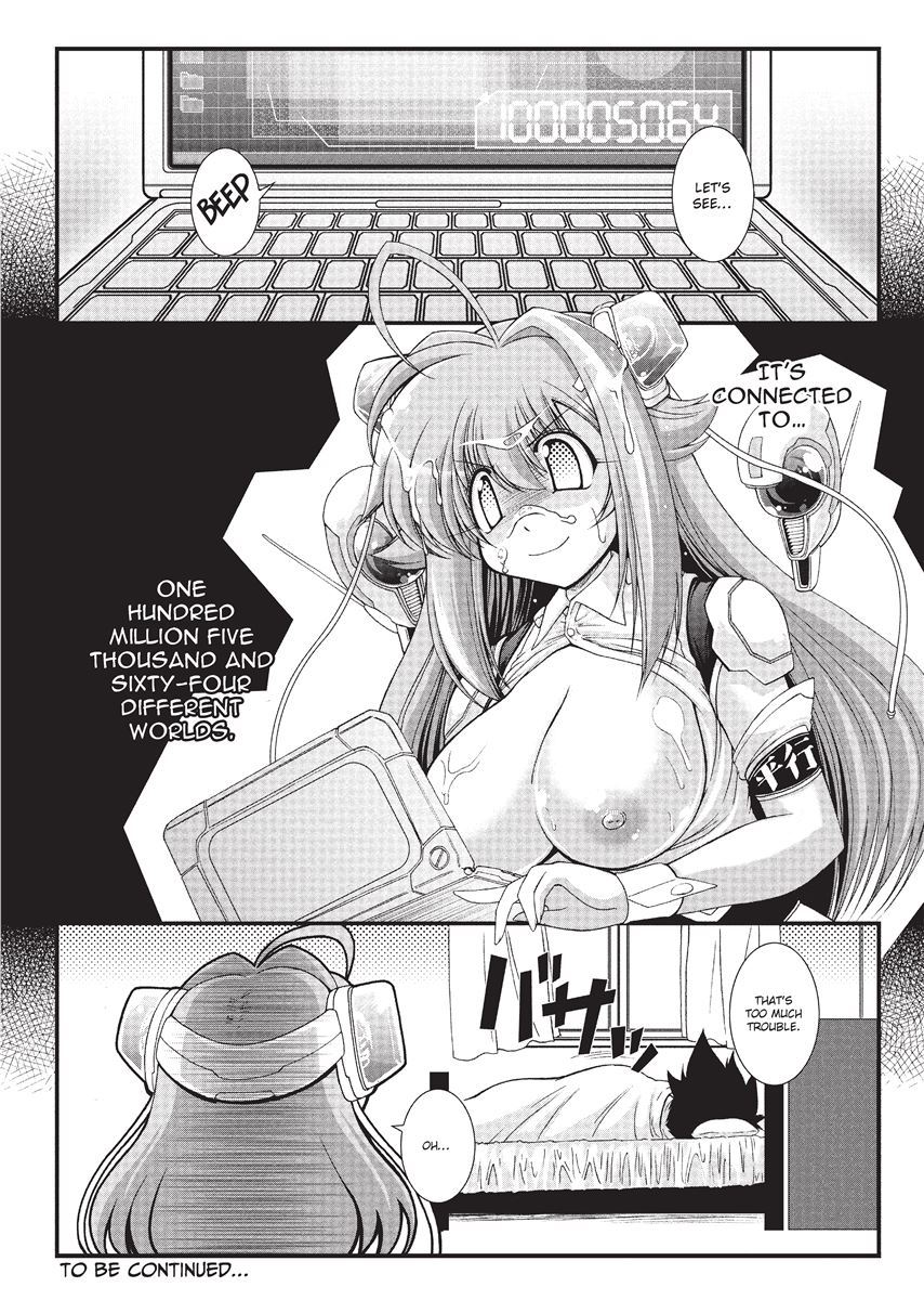 [Oohashi Takayuki]Para Furi ~ Strange those who cohabit ~ | Strange Sex[English] [Project-H] [Decensored] Page 28