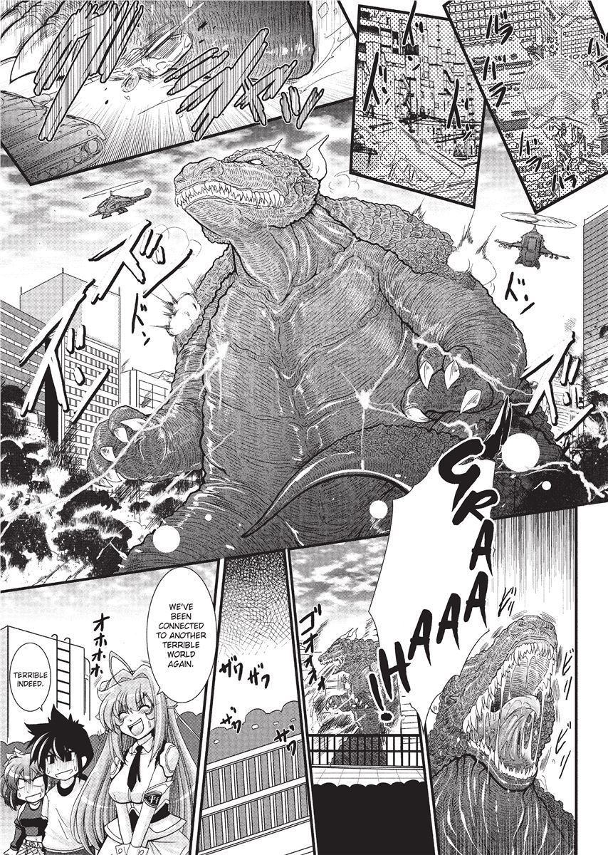 [Oohashi Takayuki]Para Furi ~ Strange those who cohabit ~ | Strange Sex[English] [Project-H] [Decensored] Page 61